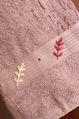 Towels:Embroidered Turkey towels
