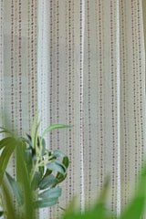 Curtains -Premium embroidered sheer curtain