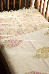 Sofa throw - Jute