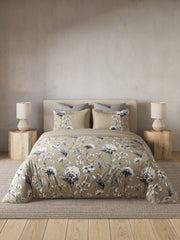 Bedsheets - Queen premium soft cotton bedsheet Digital print DD primary