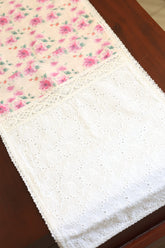 Table Runners - 6seater embroidery runner