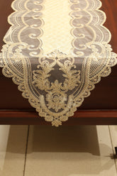 Table Runner - Silky runner - 6 seater
