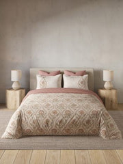 Bedsheets - Queen premium soft cotton bedsheet Digital print DD primary