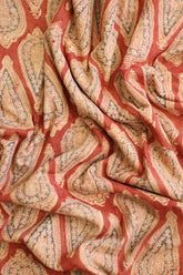Fabrics - Handblock kurti