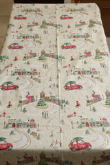 Table cloths-4 seater