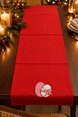 Table Runner - 4 Seater Xmas edition