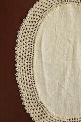 Placemat - Crochet placemats