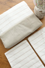 Bedsheets - King daily use border bedsheets