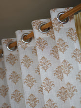 Curtains-Premium printed sheer curtains