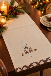 Table Runner - 4 Seater Xmas edition