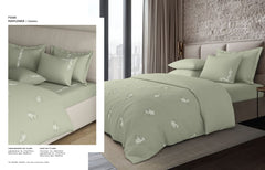 Bedsheets - King Premium machine embroidery bedsheets Sansaar : Saembro