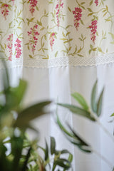 Curtains-Premium embroidery designer curtains