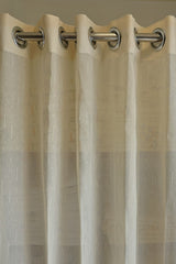 Curtains - Sheer curtains(foan shade)