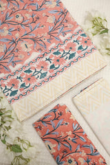 Bedsheets- Queen handblock cotton bedsheets HBQ