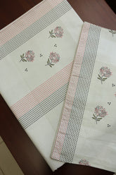 Bedsheets - Super King soft cotton bedsheet : Divine