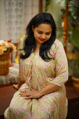 🌼 Modal Daily Wear Kurti