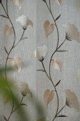 Curtains - Premium Embroidery designer sheer curtains