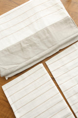 Bedsheets - Queen daily use border bedsheets