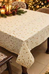 Table cloths - 6 seater Xmas edition