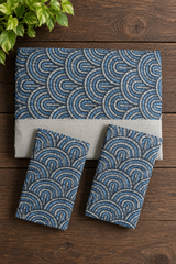 Bedsheets - King daily use border bedsheets