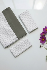 Bedsheets- Single Size daily use border bedsheets