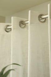 Curtains - Semi Transparent curtains