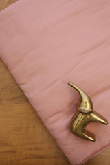Plain Solid Double Dohar