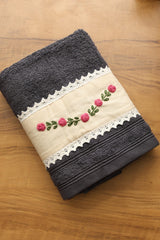 Towels : Embroidery Turkey towels