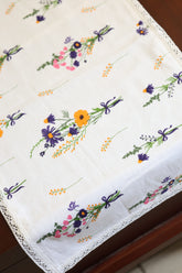 Table Runners - 8seater printed runner