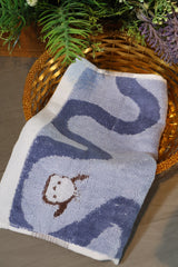 Hand towel(25cm *25cm)