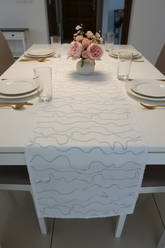 Table runners-8 seater