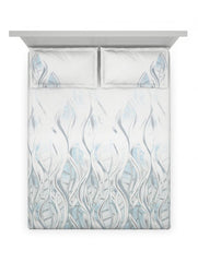 Bedsheets - Queen premium soft cotton bedsheet Digital print DD