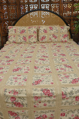 Bedspread-Crochet bedspread