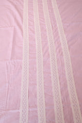 Bedsheets - Premium designer king bedsheets dd lace