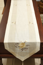 Table Runner - Silky runner - 6 seater