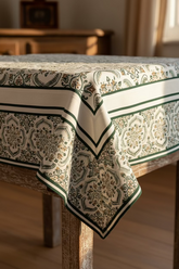 Teapoy Table Cloth