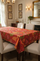 Table cloth - 6 seater(152cm * 228cm) Xmas collection