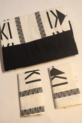 Bedsheets-Queen daily use border bedsheets