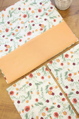 Bedsheets - Queen daily use border bedsheets