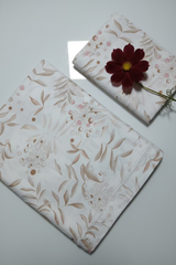Bedsheet - Single soft cotton scs