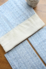 Bedsheets - Queen daily use border bedsheets