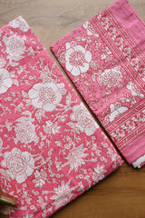 Noor Bedsheet king size
