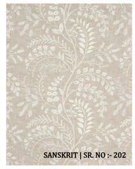 Fabric only Curtains -Premium embroidered designer curtains opaque