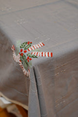 Table cloths-6 seater -Xmas edition