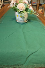 Table runner- 4 seater runner