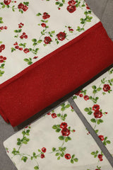 Bedsheets - King Daily use border bedsheets