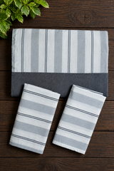 Bedsheets - King daily use border bedsheets