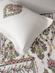 Bedsheets - King premium soft cotton bedsheet Digital Print DD