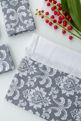 Bedsheets-Queen daily use border bedsheets