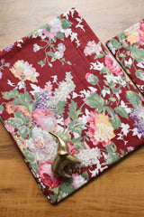 Noor Bedsheet king size